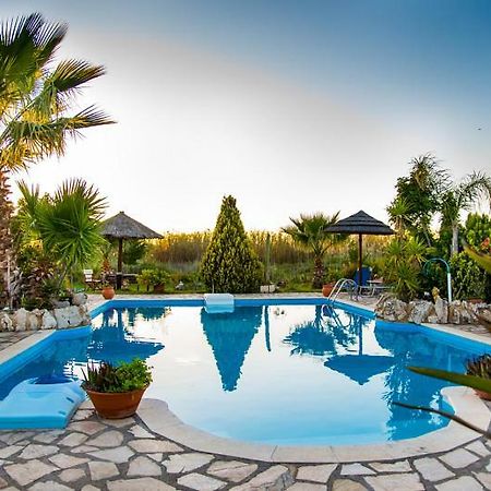 Villa Swan Lefkáda Zewnętrze zdjęcie