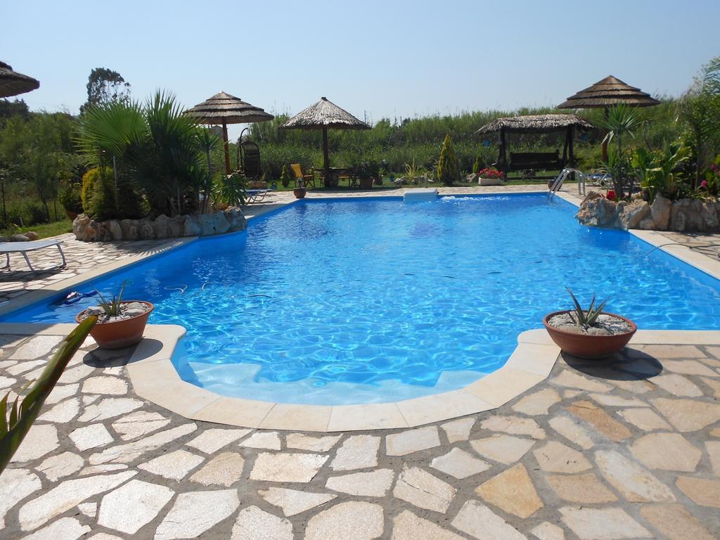 Villa Swan Lefkáda Zewnętrze zdjęcie