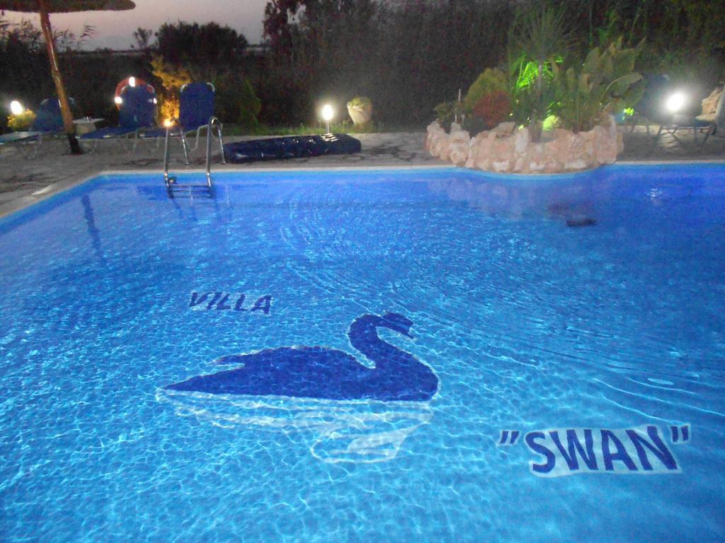 Villa Swan Lefkáda Pokój zdjęcie