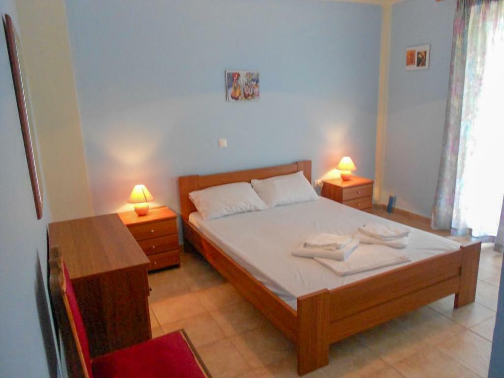 Villa Swan Lefkáda Zewnętrze zdjęcie