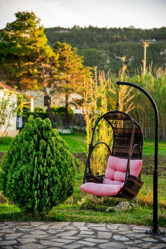 Villa Swan Lefkáda Zewnętrze zdjęcie