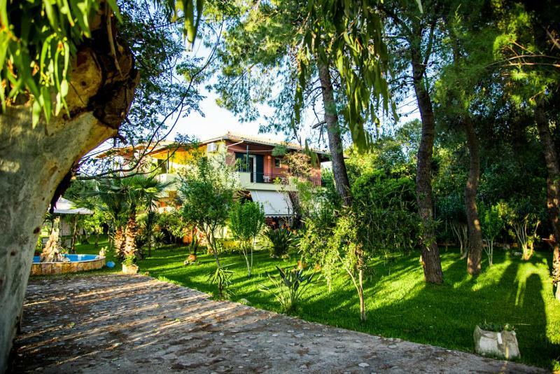 Villa Swan Lefkáda Zewnętrze zdjęcie