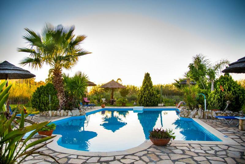 Villa Swan Lefkáda Zewnętrze zdjęcie