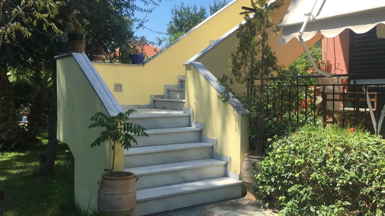 Villa Swan Lefkáda Zewnętrze zdjęcie